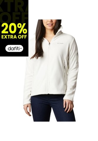 Buzo Mujer COLUMBIA FAST TREK II JACKET Beige Columbia Columbia