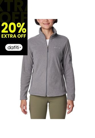 Buzo Mujer COLUMBIA FAST TREK II JACKET Gris Columbia Columbia