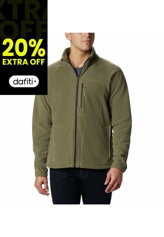 Saco Hombre Columbia FAST TREK II FLEECE Verde Columbia Columbia
