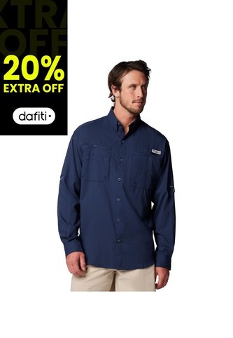 Camisa Hombre Tamiami™ II LS Shirt FM7253-HHC Columbia Columbia