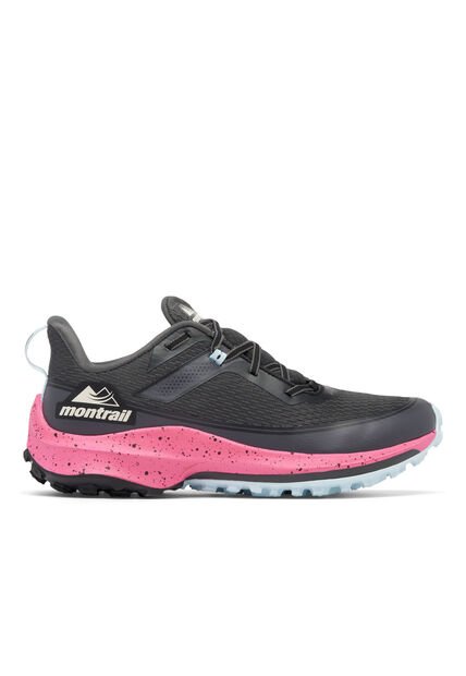 Tenis Mujer MONTRAIL TRINITY AG 2062681-1BF Columbia