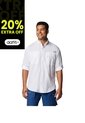 Camisa Hombre Tamiami™ II LS Shirt FM7253-P06 Columbia de Columbia