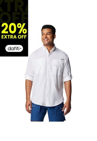 Camisa Hombre Tamiami™ II LS Shirt FM7253-P06 Columbia Columbia