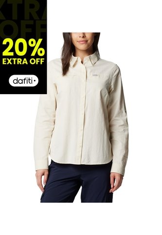 Camiseta Mujer Silver Ridge™ 3.0 LS 2038141-5HF Columbia Columbia