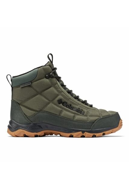 Botas Hombre Columbia FIRECAMP BOOT Verde Columbia