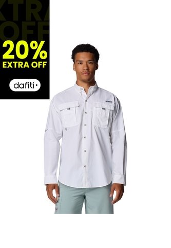 Camisa Hombre Bahama™ II L/S Shirt 1011621-7FP Columbia Columbia