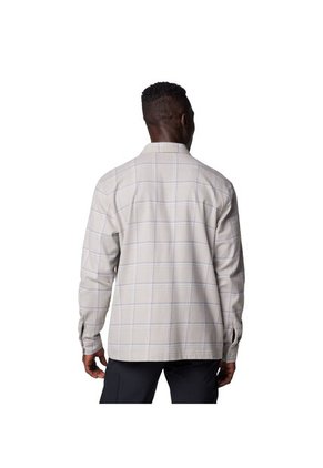 Camisa Hombre LANDROAMER WOVEN LS 2072741-BHD Columbia
