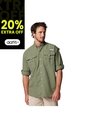Camisa Hombre Bahama™ II L/S Shirt 1011621-52L Columbia de Columbia