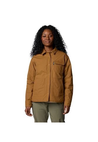 Chaqueta Mujer Longhorn Ridge™ Reversible Shirt Jacket 2085631-3MP Columbia Columbia