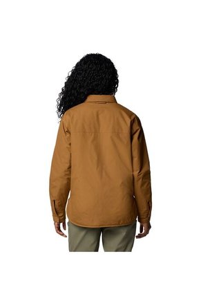 Chaqueta Mujer Longhorn Ridge™ Reversible Shirt Jacket 2085631-3MP Columbia