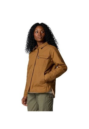 Chaqueta Mujer Longhorn Ridge™ Reversible Shirt Jacket 2085631-3MP Columbia