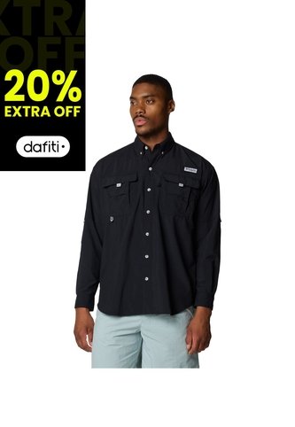 Camisa Hombre Bahama™ II L/S Shirt 1011621-9OI Columbia Columbia
