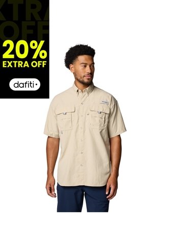 Camisa Hombre Bahama™ II S/S Shirt 1011651-604 Columbia Columbia
