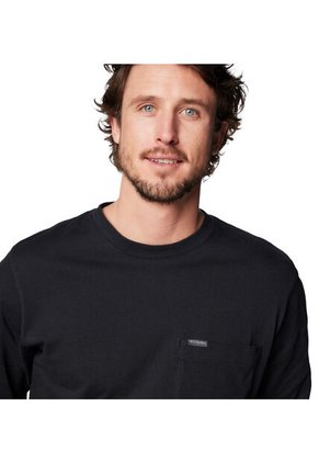 Camiseta ML Hombre Landroamer™ Long Sleeve T-Shirt 2095801-XP9 Columbia