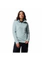 Buzo Mujer Columbia GLACIAL IV 1/2 ZIP Azul Columbia de Columbia