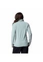 Buzo Mujer Columbia GLACIAL IV 1/2 ZIP Azul Columbia de Columbia