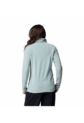 Buzo Mujer Columbia GLACIAL IV 1/2 ZIP Azul Columbia