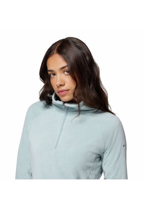 Buzo Mujer Columbia GLACIAL IV 1/2 ZIP Azul Columbia