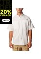 Camisa Blanco HOMBRE TAMIAMI II SS S FM7266-P06 Columbia de Columbia
