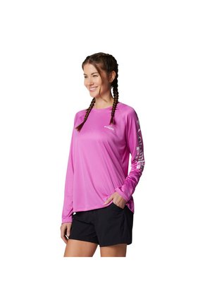 Camiseta Mujer Tidal Tee™ II Long Sleeve 1577661-28K Columbia