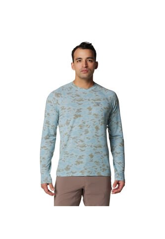 Camiseta Hombre PFG Uncharted™ Long Sleeve 2070211-31C Columbia Columbia