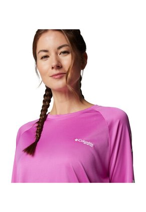 Camiseta Mujer Tidal Tee™ II Long Sleeve 1577661-28K Columbia