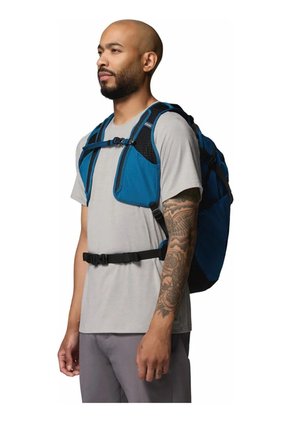 Morral Hombre Columbia Blackcomb Ridge 30L Azul Columbia