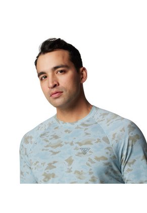 Camiseta Hombre PFG Uncharted™ Long Sleeve 2070211-31C Columbia