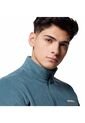 Buzo Hombre Columbia BASIN TRAIL III FULL Azul Columbia de Columbia