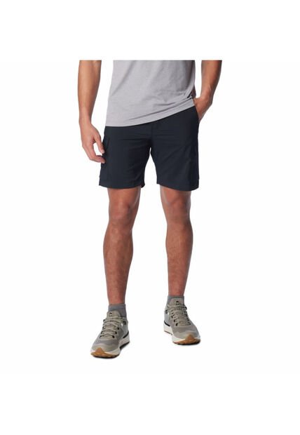 Short Hombre Columbia SILVER RDG CARGO SHO Negro Columbia