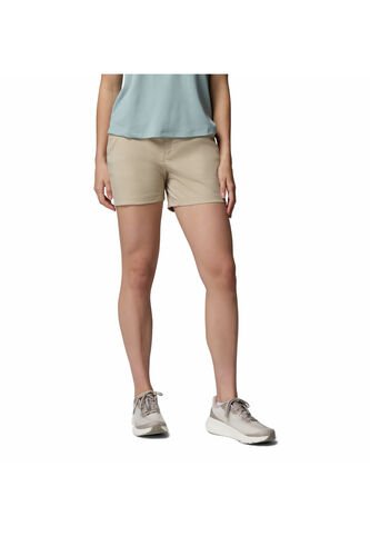 Short Mujer Columbia LESLIE FALLS II Beige Columbia Columbia