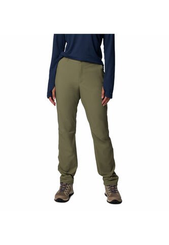 Pantalón Mujer Columbia LESLIE FALLS PANT II Verde Columbia Columbia