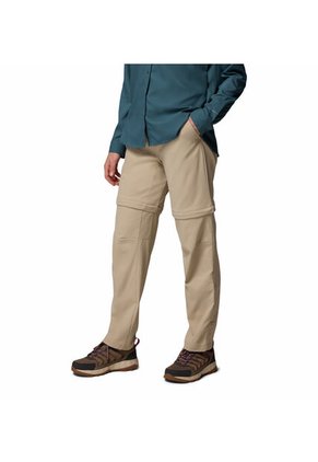 Pantalón Mujer Columbia LESLIE CONVERT PANT Beige Columbia