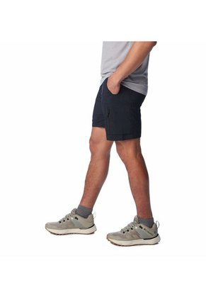 Short Hombre Columbia SILVER RDG CARGO SHO Negro Columbia