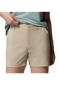 Short Mujer Columbia LESLIE FALLS II Beige Columbia de Columbia