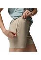 Short Mujer Columbia LESLIE FALLS II Beige Columbia de Columbia