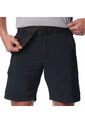 Short Hombre Columbia SILVER RDG CARGO SHO Negro Columbia de Columbia