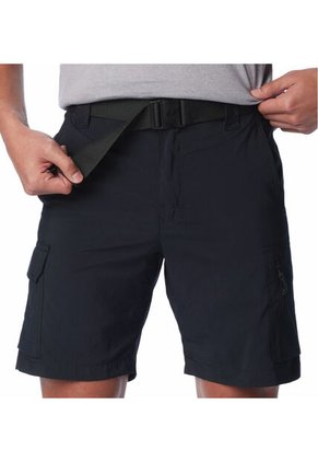 Short Hombre Columbia SILVER RDG CARGO SHO Negro Columbia