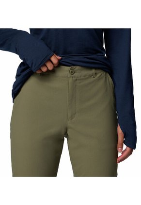 Pantalón Mujer Columbia LESLIE FALLS PANT II Verde Columbia