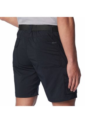 Short Hombre Columbia SILVER RDG CARGO SHO Negro Columbia