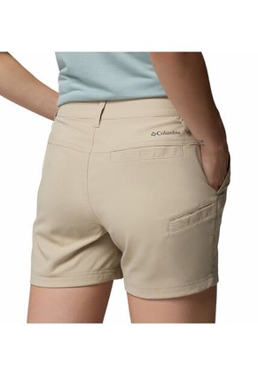 Short Mujer Columbia LESLIE FALLS II Beige Columbia