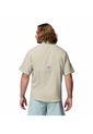 Camisa Hombre Columbia TAMIAMI II SS S Beige Columbia de Columbia