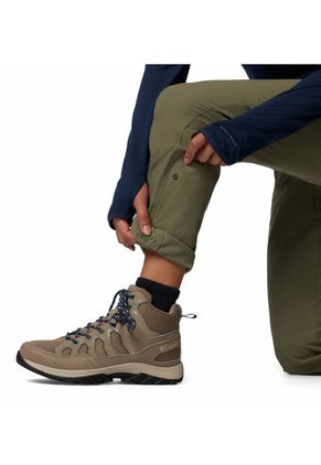 Pantalón Mujer Columbia LESLIE FALLS PANT II Verde Columbia