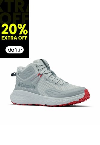 Bota Mujer Columbia KONOS TRS OUTDRY MID Gris Columbia Columbia