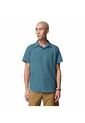 Camisa Hombre Columbia SILVER RIDGE SHORT Azul Columbia de Columbia