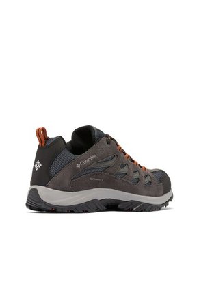 Tenis Hombre Columbia CRESTWOOD WATERPROOF Gris Columbia