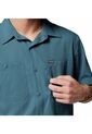 Camisa Hombre Columbia SILVER RIDGE SHORT Azul Columbia de Columbia