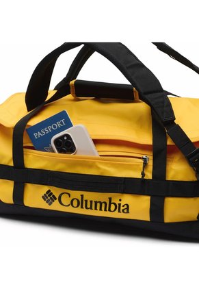 Morral Hombre Columbia Landroamer 40L Duffe Naranja Columbia