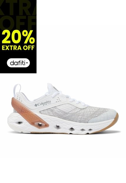 Tenis Mujer Columbia WHIPRAY Blanco Columbia