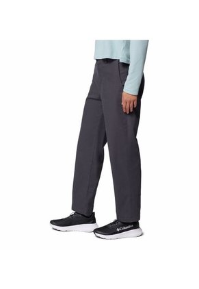 Pantalon Mujer Columbia ROC STRAIGHT LEG Gris Columbia